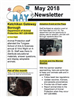 May 18 Newsletter