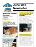 jUNE 2018 nEWSLETTER