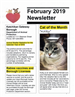 February 2019 newsletter