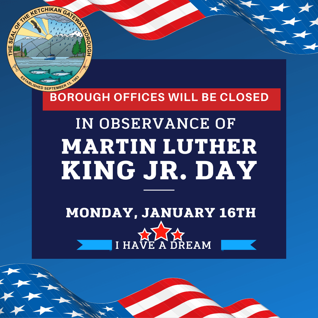 MLK Closure