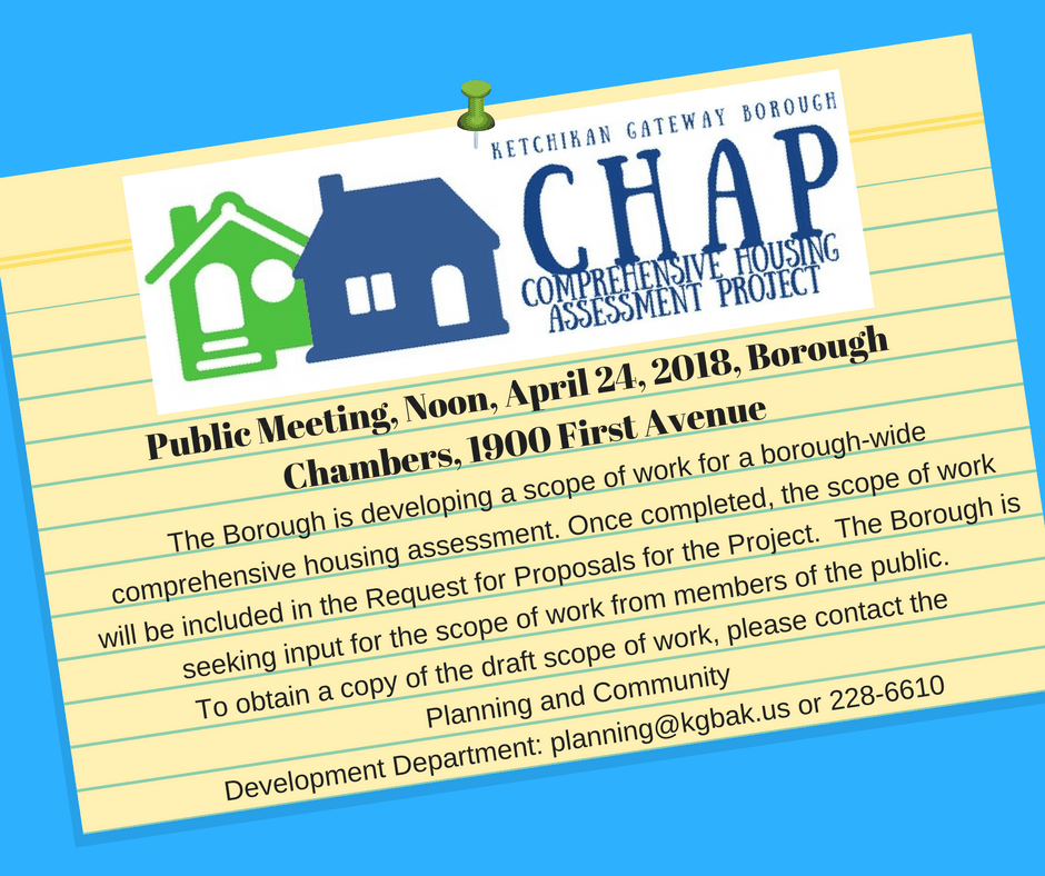 Housing Assessment Project