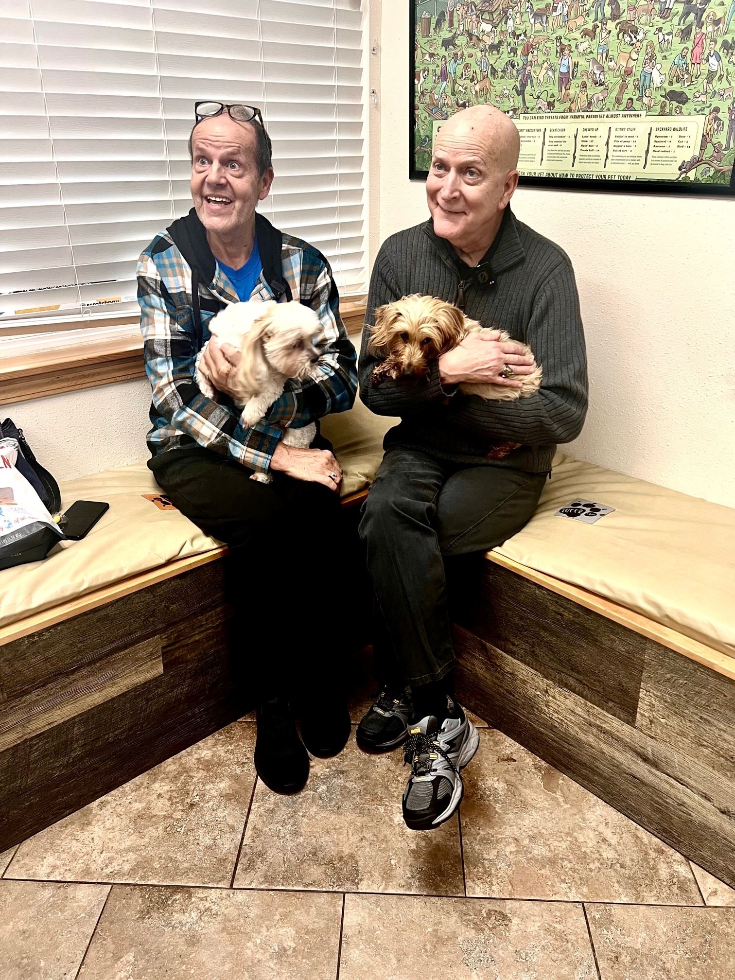 Montiver Family Happy and Healthy