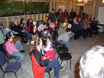 February 2004 Open House